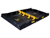 Justrite Argentina PILETAS PARA CONTENCION DE DERRAMES JUSTRITE 28570 DECON QUICKBERM  1,83 x 3,05 x 0,20 1.130 LITROS