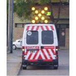SE�ALIZADORES VIALES REBATIBLES PARA VEHICULOS ELEVACION MANUAL