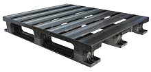 PALLETS PLASTICOS PARA RACKS Y ACCESO DESDE LOS CUATRO LADOS F4W