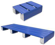 PALLETS PLASTICOS A MEDIDA