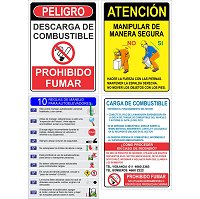 CARTELES A PEDIDO - CARTELES ESPECIALES A MEDIDA