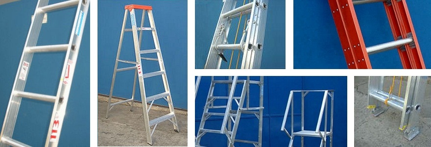 ESCALERAS Y BURROS
