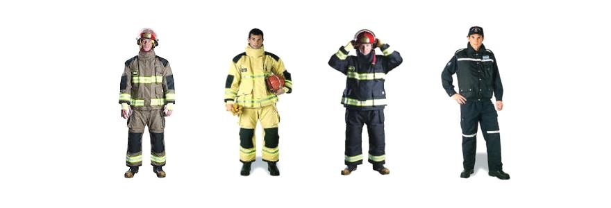 ROPA PARA BOMBEROS