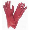 Guantes PVC con soporte