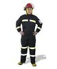 Trajes de bomberos